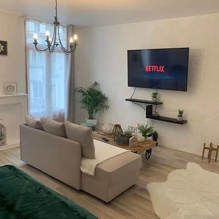 Le Green & Peace Centre Historique, En Face Du Musee Du Pilori, A 2Mn A Pied De L'Hyper Centre Et Proche Toutes Commodites, Wifi-Netflix Niort Exterior foto